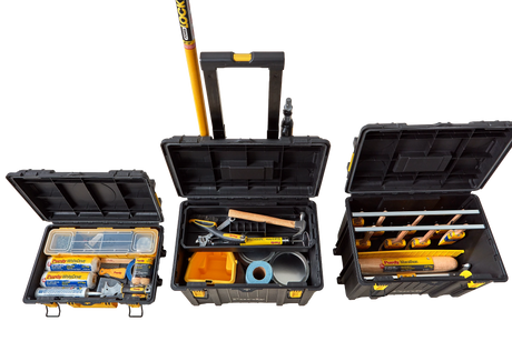 Purdy Painters Storage Box on a white studio background