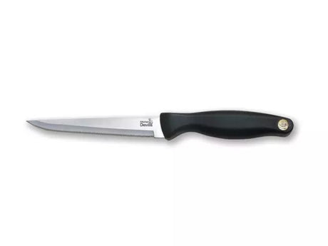 Kitchen Devils Lifestyle Kitchen Knife plain edge blade