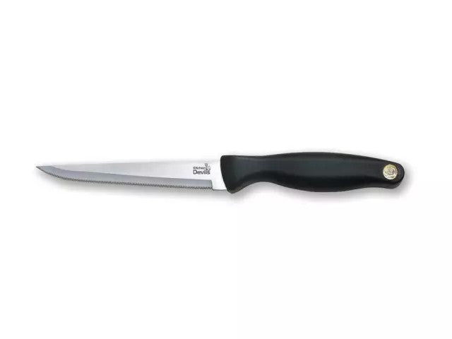Kitchen Devils Lifestyle Kitchen Knife plain edge blade