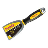 Purdy Flex Carbon Steel Putty Knife 1.5 inch product photo on plain background