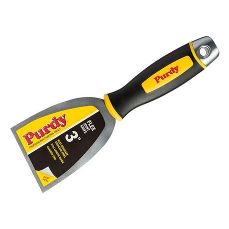 Purdy Flex Carbon Steel Putty Knife 1.5 inch product photo on plain background