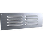 Securit aluminium louvre vent 9 x 3 inch ventilation cover