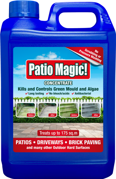 Patio Magic Patio Cleaner Concentrate 2.5L, alternate product view