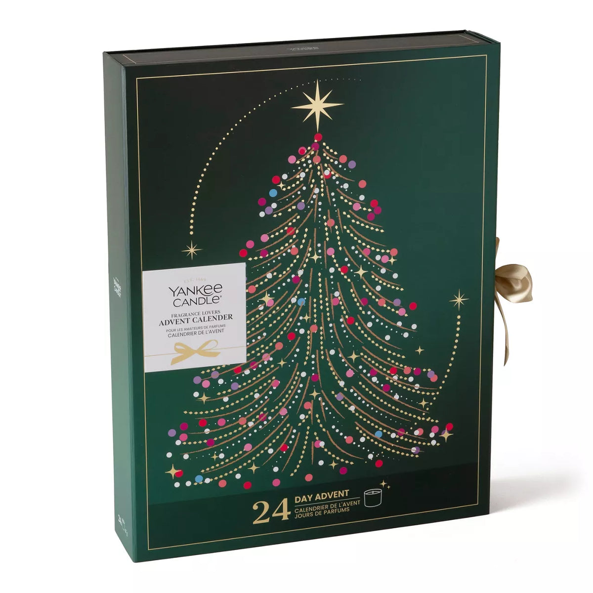 Yankee Candle Fragrance Lovers Advent Calendar 2026