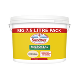 Sandtex Smooth Masonry Paint tin, Magnolia, 7.5L