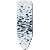 Minky Smartfit Reflector ironing board cover with heat reflective metallic pattern for 125 by 45 centimetre boards