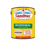 Sandtex Smooth Masonry Paint tin, Sandstone, 5L