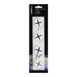 Tea Towel Holder - Chef Aid 4 Hole Wall Mounted Holder