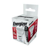 Energizer LED GU10 bulb, 4.2W, 345 lumens, cool white 4000K, non-dimmable