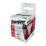 Energizer LED GU10 bulb, 3.1W, 230 lumens, warm white 3000K, non-dimmable