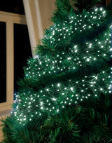 Premier 3000 LED Multi Action Cluster Brights With Timer - White/Green Cable
