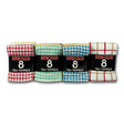 Tea Towel Set - Ottoman Cotton Tea Towels Pack of 8