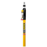 Purdy Powerlock extension pole 6 to 12 foot with quick connect threaded end