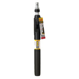 Purdy Powerlock extension pole 1 to 2 foot with quick connect threaded end
