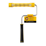 Purdy Revolution roller frame 9 inch with 1.5 inch core on white background