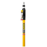 Purdy Powerlock extension pole 4 to 8 foot with quick connect threaded end