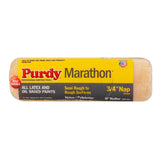 Purdy Marathon 9 inch roller sleeve in retail packaging