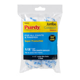 Purdy Colossus Jumbo Mini roller sleeve, 4.5 inch, pack of two, full product view