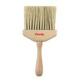Purdy Jamb Duster brush with soft lily bristles and wooden handle