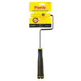 Purdy Revolution Jumbo Mini roller frame 12 inch on white background