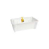 Purdy Dual Roll Off bucket liners, pack of 3, shown folded and ready to fit