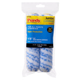 Purdy Colossus Jumbo Mini roller sleeve, 6.5 inch, pack of two, full product view