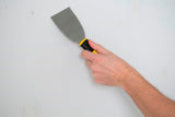 Purdy Premium Stiff Putty Knife 2 inch product photo showing rubberised grip handle
