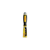 Purdy Flex Carbon Steel Putty Knife 1.5 inch full product view with flexible blade and rubberised handle