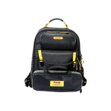 Purdy Painters Backpack black tool bag on a white background
