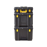Purdy Painters Storage Box rolling toolbox on a white background