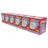 Eveready LED GU10 bulb pack of 6 345 lumen daylight 6500K