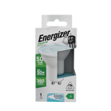 Energizer LED GU10 2W 6500K daylight bulb packaging