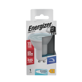 Energizer LED GU10 bulb, 3.6W 345 lumen 6500K daylight dimmable