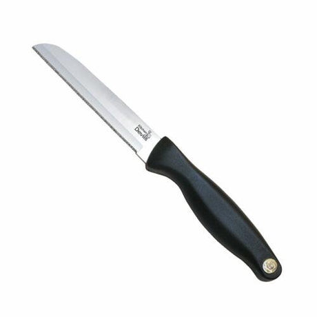 Kitchen Devils Control range Multi Purpose Knife with ergonomic handle