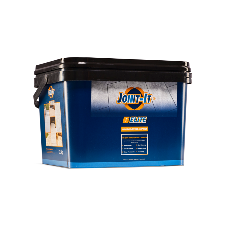 Joint-It Elite Midnight porcelain and natural stone jointing compound, 12.5kg tub