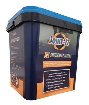 Joint-It Slurry Primer 17kg bucket for paving slab adhesion