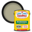 Sandtex Smooth Masonry Paint tin, Bay Tree, 5L