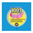 1001 Stain Remover Bar boxed enzyme formula stain block packaging