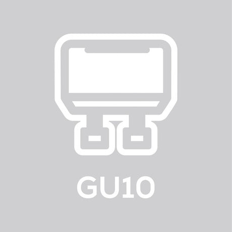 TCP LED GU10 bulb pack of 5, product detail
