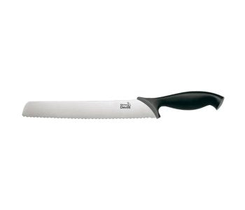 Kitchen Devils Control Bread Knife long scalloped blade