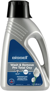 BISSELL | Wash & Remove Pro Total Oxy with Febreze, 1.5L | 2212E
