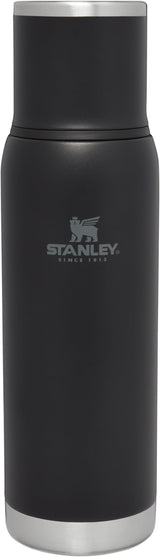 STANLEY 1913| Adventure To-Go Bottle | Black | 1.0L