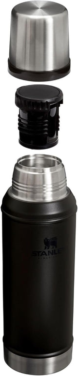 STANLEY Legendary Classic Bottle | Black 2.0 | 0.94L