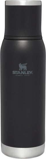 STANLEY Adventure To-Go Bottle | Black | 0.75L