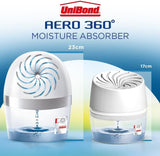 Unibond Aero 360° Moisture Absorber 0.924Ltr