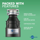 Insinkerator Standard Food Waste Dispenser - S460