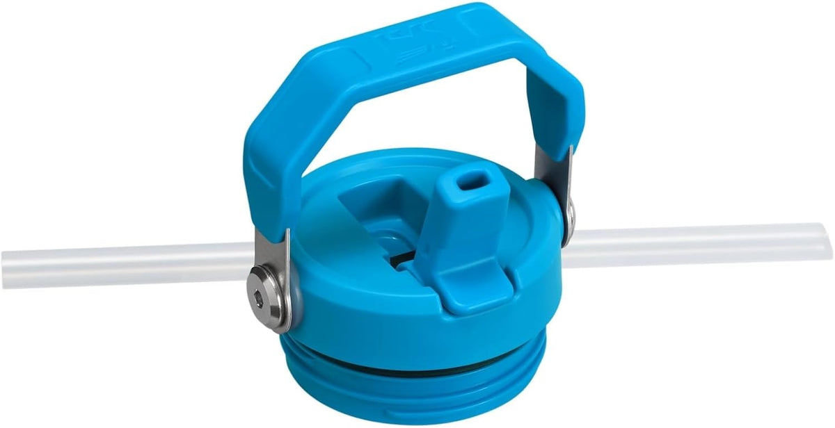 STANLEY IceFlow™ Bottle Flip Straw 2.0 Azure | 0.47L