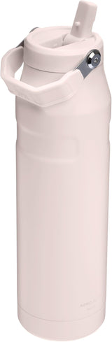 STANLEY Cup IceFlow™ Bottle Flip Straw 2.0 Rose Quartz| 0.7L