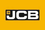 JCB LED GU10 5W 350 lumen 3000K warm white bulb, box packaging detail