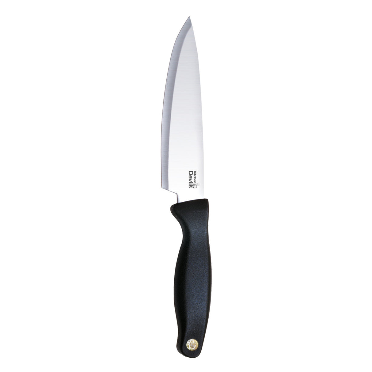 Kitchen Devils Lifestyle Cook's Knife blade detail